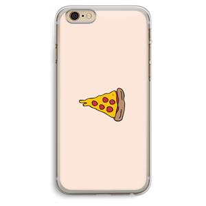 CaseCompany You Complete Me #1: iPhone 6 Plus / 6S Plus Transparant Hoesje
