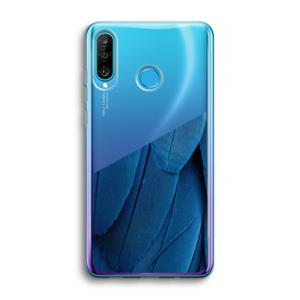 CaseCompany Pauw: Huawei P30 Lite Transparant Hoesje
