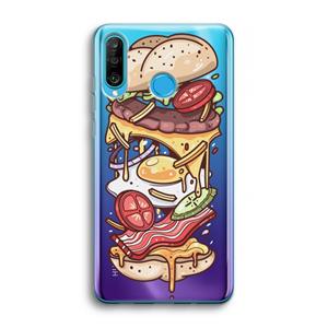 CaseCompany Diet Coke Please: Huawei P30 Lite Transparant Hoesje