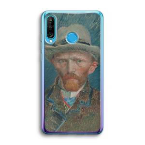 CaseCompany Van Gogh: Huawei P30 Lite Transparant Hoesje