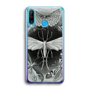 CaseCompany Haeckel Tineida: Huawei P30 Lite Transparant Hoesje