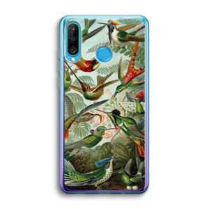 CaseCompany Haeckel Trochilidae: Huawei P30 Lite Transparant Hoesje