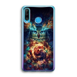 CaseCompany Aurowla: Huawei P30 Lite Transparant Hoesje