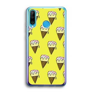 CaseCompany Isjes: Huawei P30 Lite Transparant Hoesje