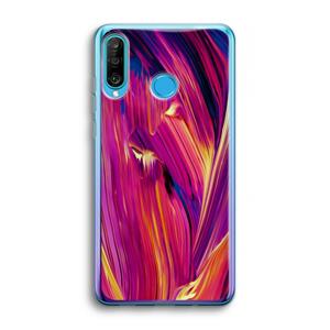 CaseCompany Phoenix: Huawei P30 Lite Transparant Hoesje