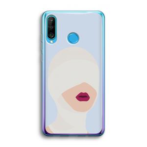 CaseCompany Incognito: Huawei P30 Lite Transparant Hoesje