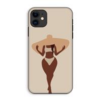 CaseCompany Let's get salty: iPhone 11 Tough Case