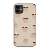 CaseCompany Morning coffee: iPhone 11 Tough Case