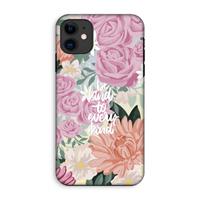 CaseCompany Kindness matters: iPhone 11 Tough Case