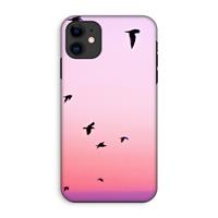 CaseCompany Fly away: iPhone 11 Tough Case