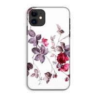 CaseCompany Mooie bloemen: iPhone 11 Tough Case