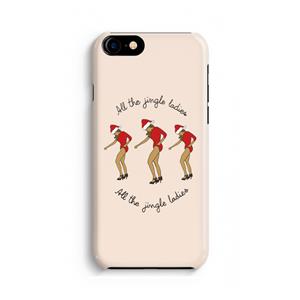 CaseCompany Jingle Ladies: Volledig Geprint iPhone 7 Hoesje