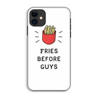 CaseCompany Fries before guys: iPhone 11 Tough Case