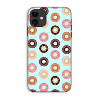 CaseCompany Donuts: iPhone 11 Tough Case