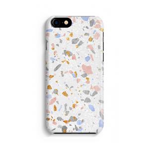 CaseCompany Terrazzo N°8: Volledig Geprint iPhone 7 Hoesje