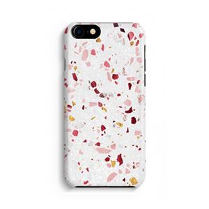 CaseCompany Terrazzo N°9: Volledig Geprint iPhone 7 Hoesje