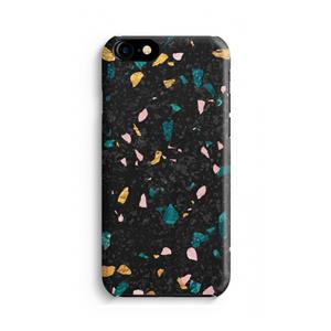 CaseCompany Terrazzo N°10: Volledig Geprint iPhone 7 Hoesje