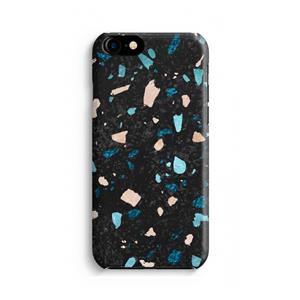 CaseCompany Terrazzo N°11: Volledig Geprint iPhone 7 Hoesje