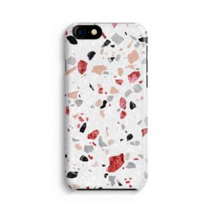 CaseCompany Terrazzo N°12: Volledig Geprint iPhone 7 Hoesje