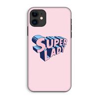 CaseCompany Superlady: iPhone 11 Tough Case
