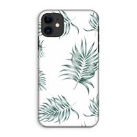 CaseCompany Simple leaves: iPhone 11 Tough Case