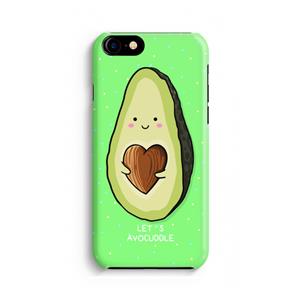 CaseCompany Avocuddle: Volledig Geprint iPhone 7 Hoesje