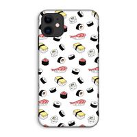 CaseCompany Sushi time: iPhone 11 Tough Case