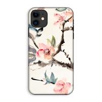 CaseCompany Japanse bloemen: iPhone 11 Tough Case