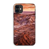 CaseCompany Mars: iPhone 11 Tough Case