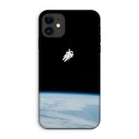 CaseCompany Alone in Space: iPhone 11 Tough Case