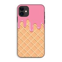 CaseCompany Ice cream: iPhone 11 Tough Case