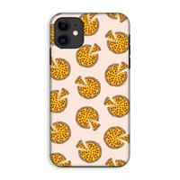 CaseCompany You Had Me At Pizza: iPhone 11 Tough Case