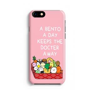 CaseCompany Bento a day: Volledig Geprint iPhone 7 Hoesje