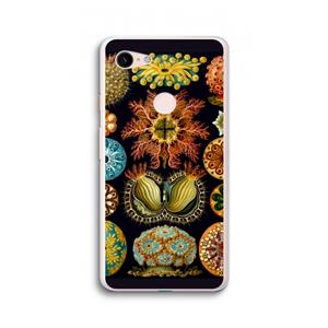 CaseCompany Haeckel Ascidiae: Google Pixel 3 XL Transparant Hoesje