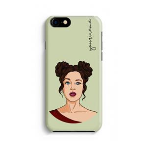 CaseCompany Pop-Art Creator: Volledig Geprint iPhone 7 Hoesje