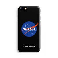 CaseCompany NASA: Volledig Geprint iPhone 7 Hoesje