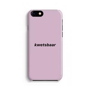 CaseCompany kwetsbaar: Volledig Geprint iPhone 7 Hoesje