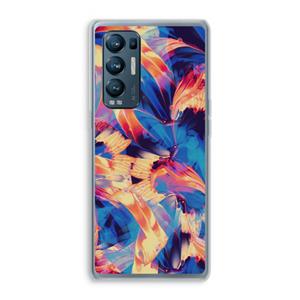 CaseCompany Tuesday Night: Oppo Find X3 Neo Transparant Hoesje