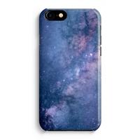 CaseCompany Nebula: Volledig Geprint iPhone 7 Hoesje