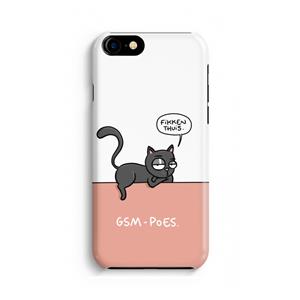 CaseCompany GSM poes: Volledig Geprint iPhone 7 Hoesje