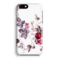 CaseCompany Mooie bloemen: Volledig Geprint iPhone 7 Hoesje