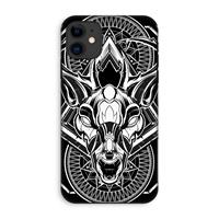 CaseCompany Oh Deer: iPhone 11 Tough Case