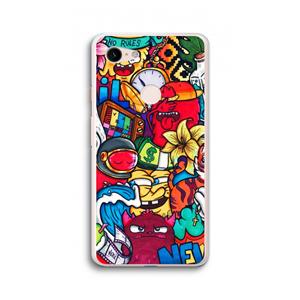 CaseCompany No Rules: Google Pixel 3 XL Transparant Hoesje