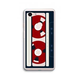 CaseCompany Here's your tape: Google Pixel 3 XL Transparant Hoesje