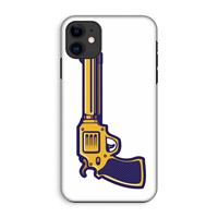 CaseCompany Pew Pew Pew: iPhone 11 Tough Case