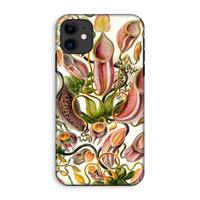 CaseCompany Haeckel Nepenthaceae: iPhone 11 Tough Case