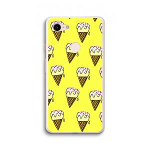 CaseCompany Isjes: Google Pixel 3 XL Transparant Hoesje