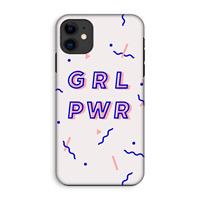 CaseCompany GRL PWR: iPhone 11 Tough Case