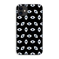 CaseCompany Eyes pattern: iPhone 11 Tough Case