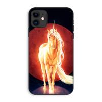 CaseCompany Last Unicorn: iPhone 11 Tough Case